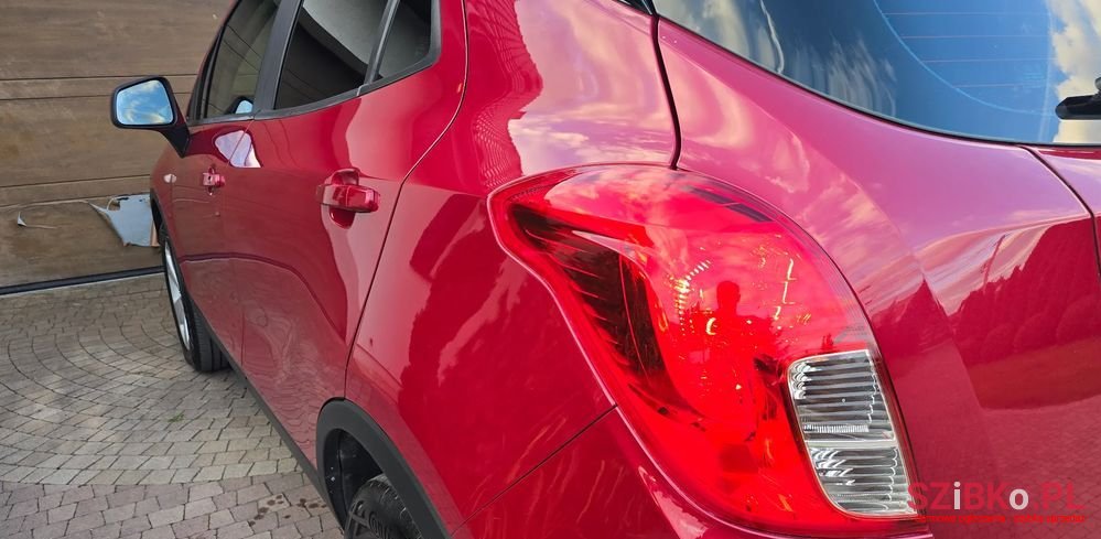 2016' Opel Mokka photo #6