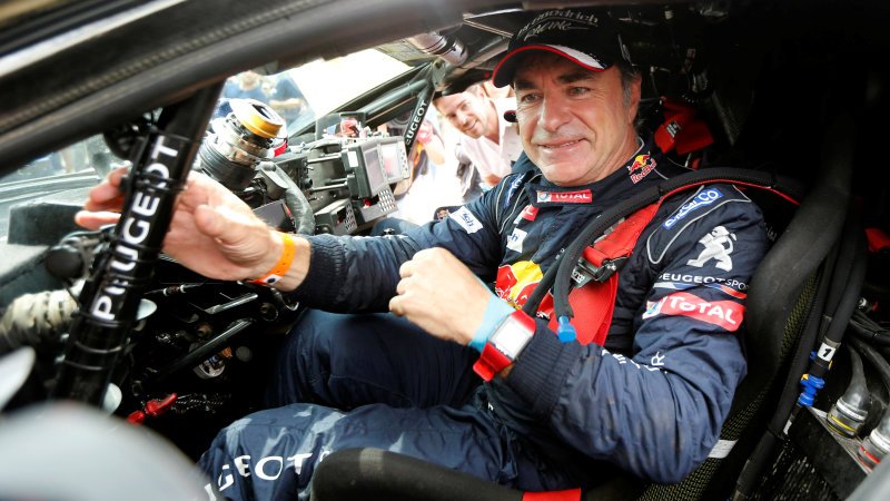 Carlos Sainz