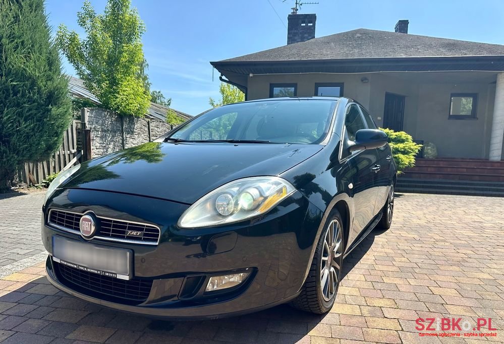 2009' Fiat Bravo photo #5