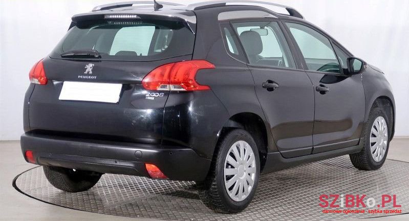 2015' Peugeot 2008 photo #4