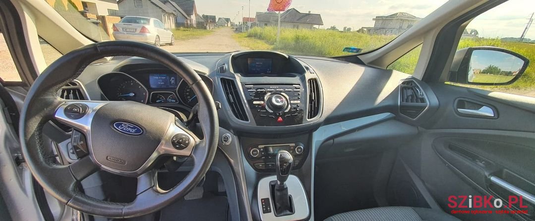 2012' Ford C-MAX photo #6