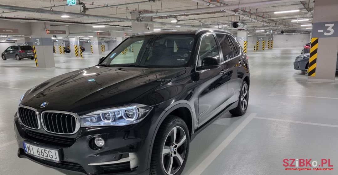 2017' BMW X5 photo #1