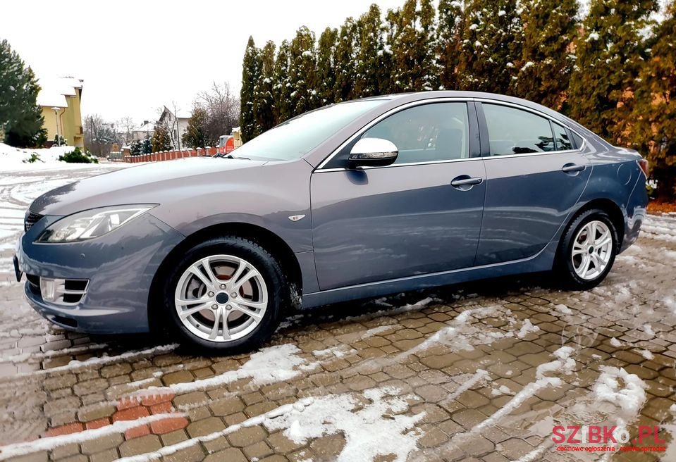 2008' Mazda 6 photo #3