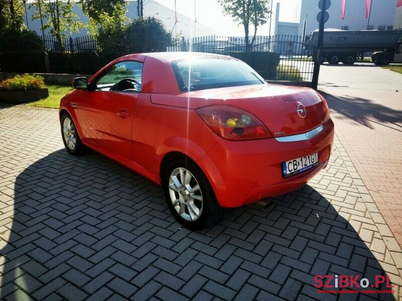 2005' Opel Tigra photo #4