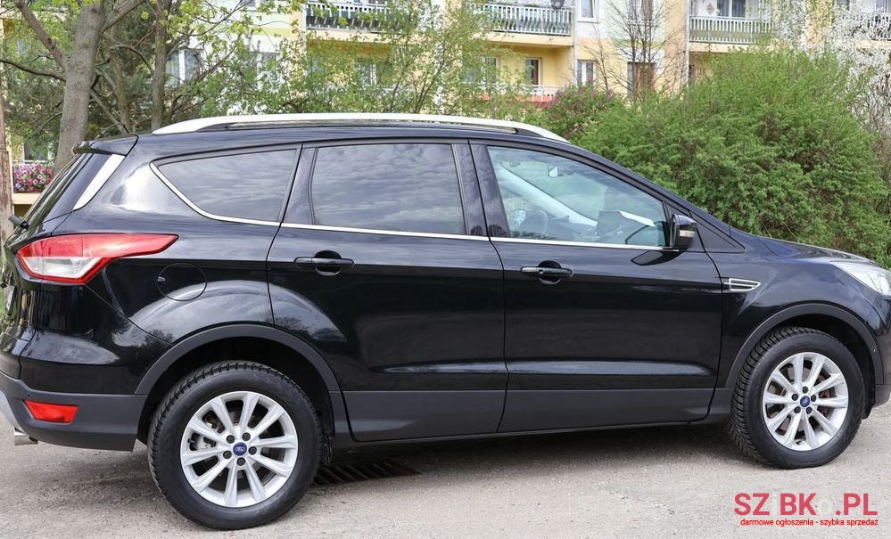 2014' Ford Kuga photo #6