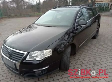 2006' Volkswagen Passat photo #1