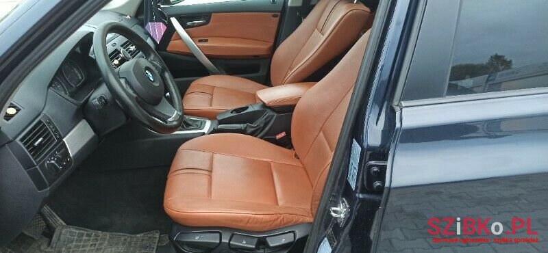 2007' BMW X3 photo #1