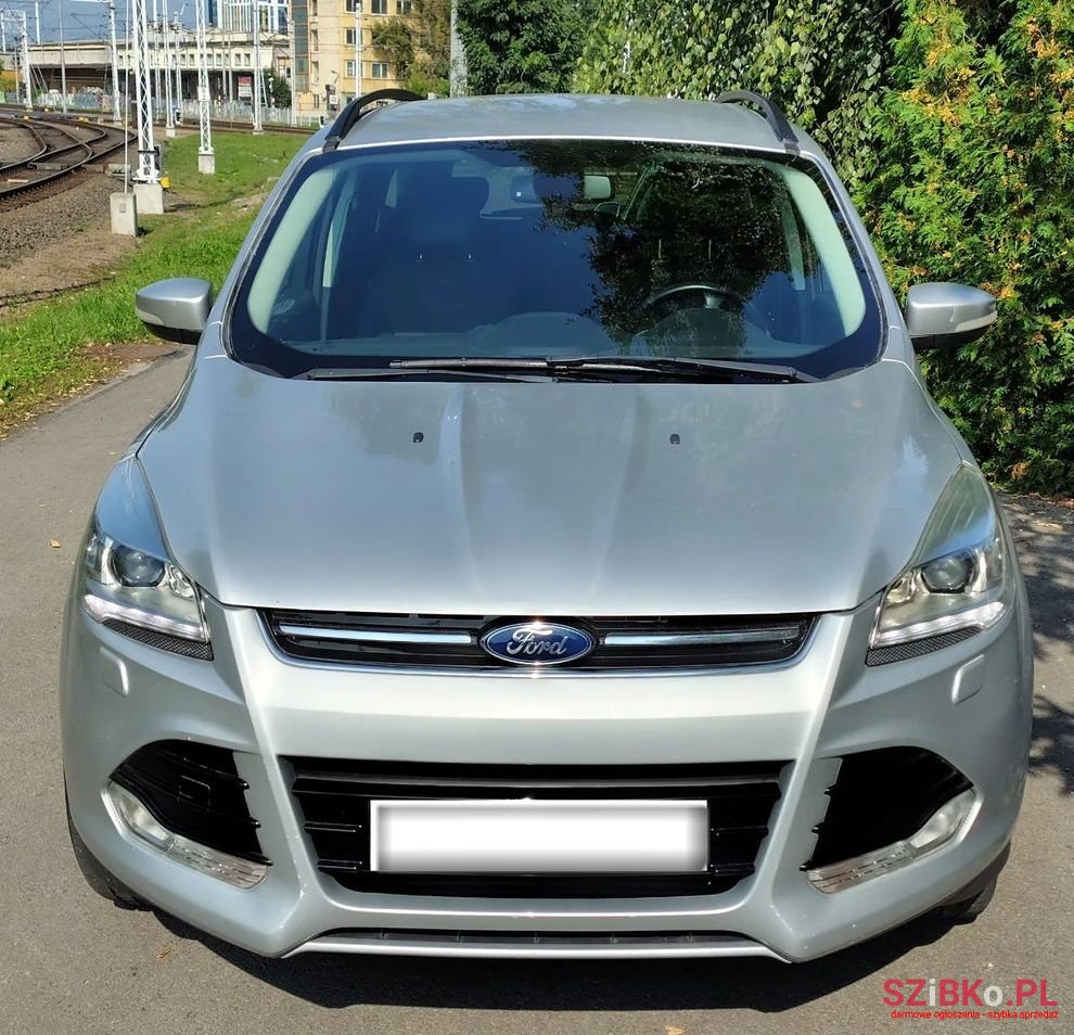 2013' Ford Kuga photo #4