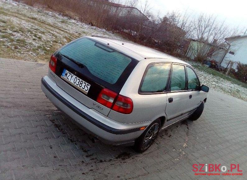 1998' Volvo V70 photo #2