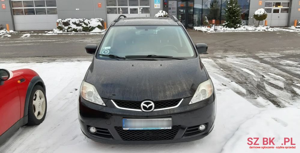 2006' Mazda 5 1.8 Exclusive photo #1
