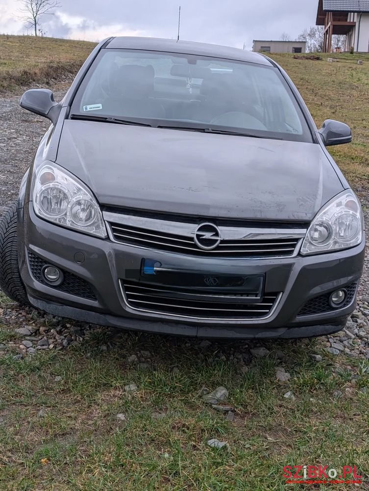 2009' Opel Astra Iii 1.6 photo #6