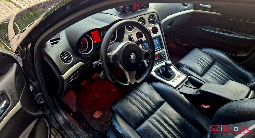 2007' Alfa Romeo 159 1.8Mpi Progression photo #5
