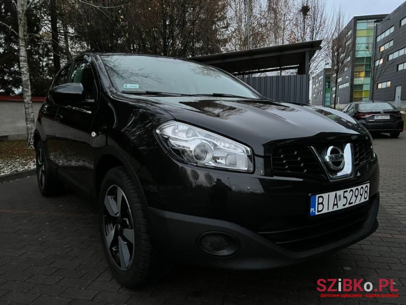 2012' Nissan Qashqai photo #4