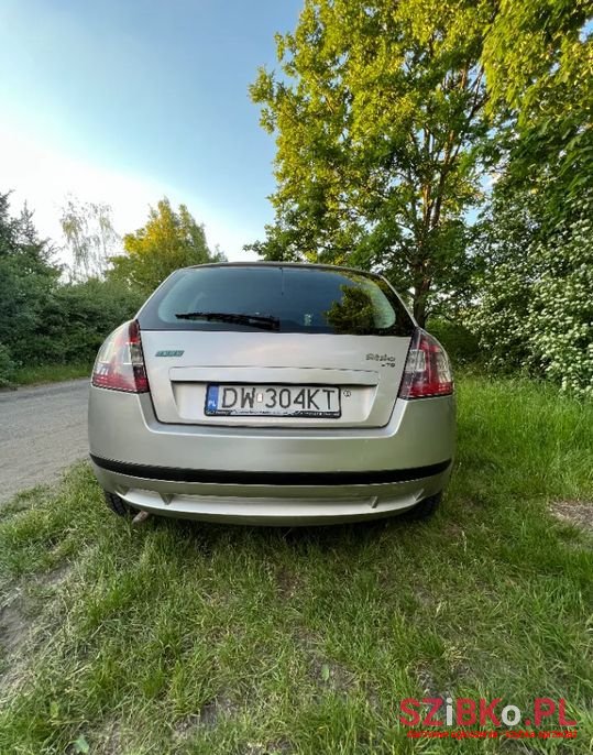 2002' Fiat Stilo photo #3