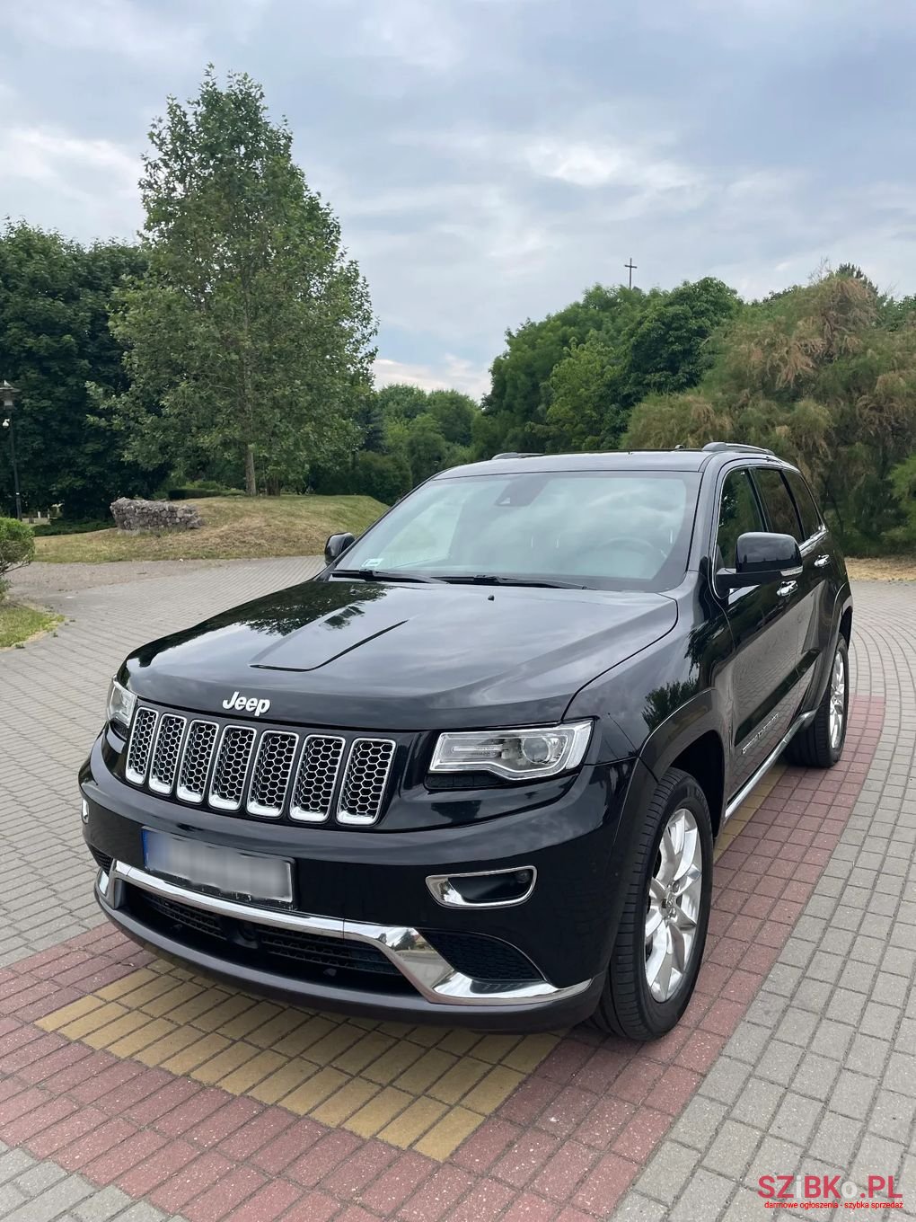2015' Jeep Grand Cherokee photo #5