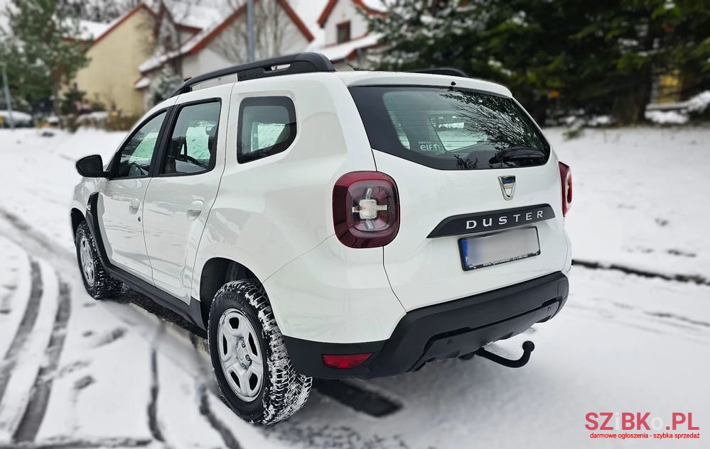 2019' Dacia Duster photo #2