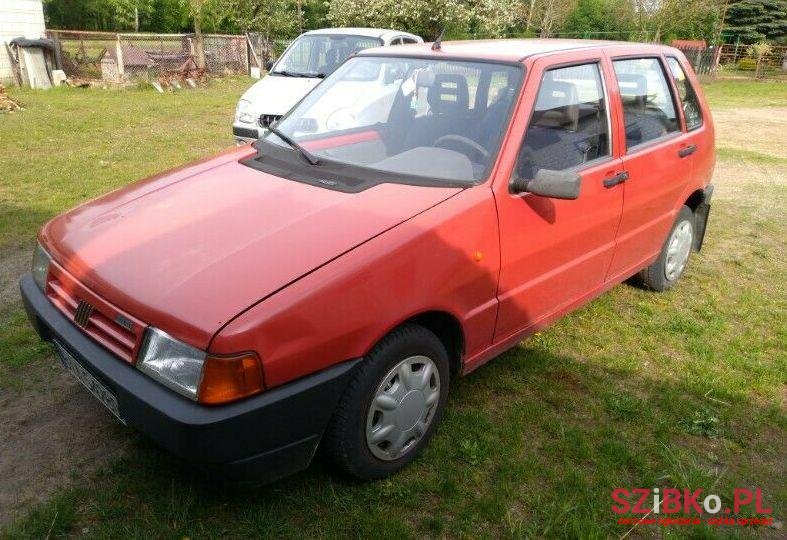 2001' Fiat Uno photo #1