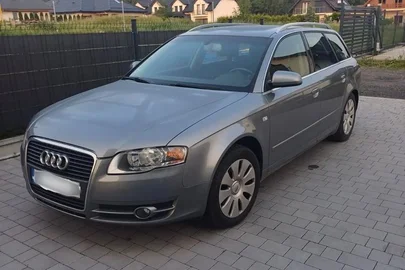 2006' Audi A4 Avant
