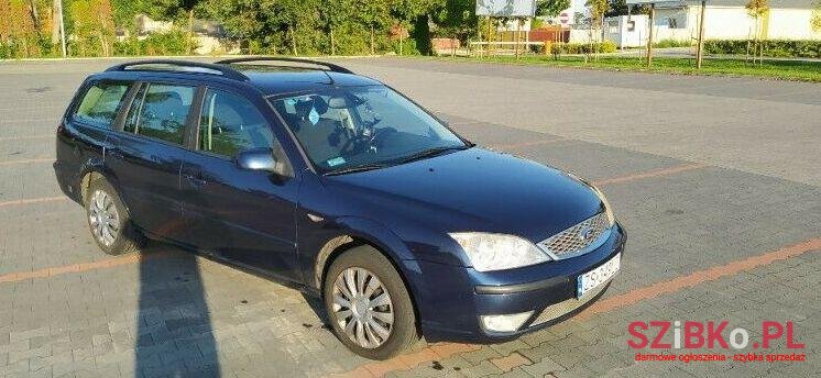 2006' Ford Mondeo photo #1