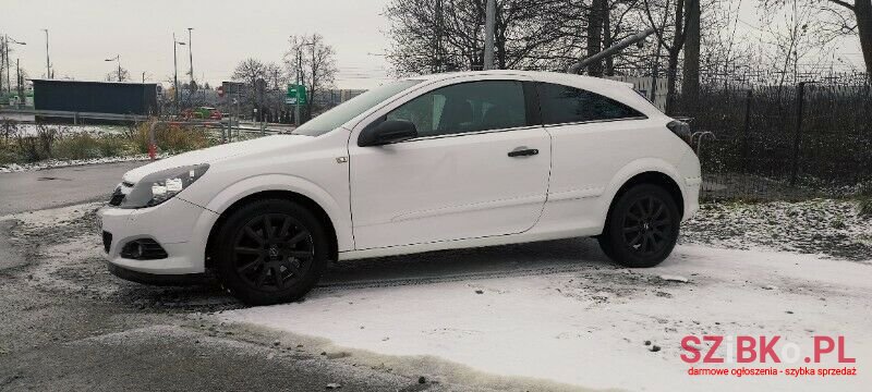 2009' Opel Astra photo #6