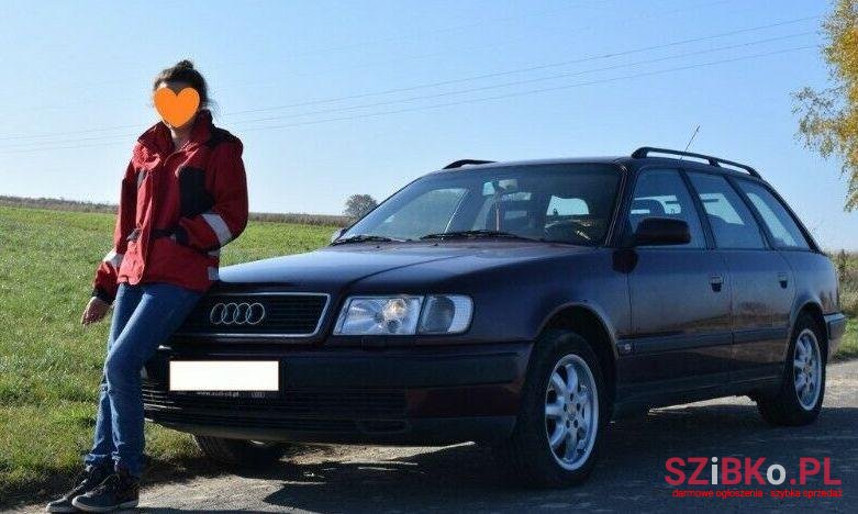 1993' Audi 100 photo #1