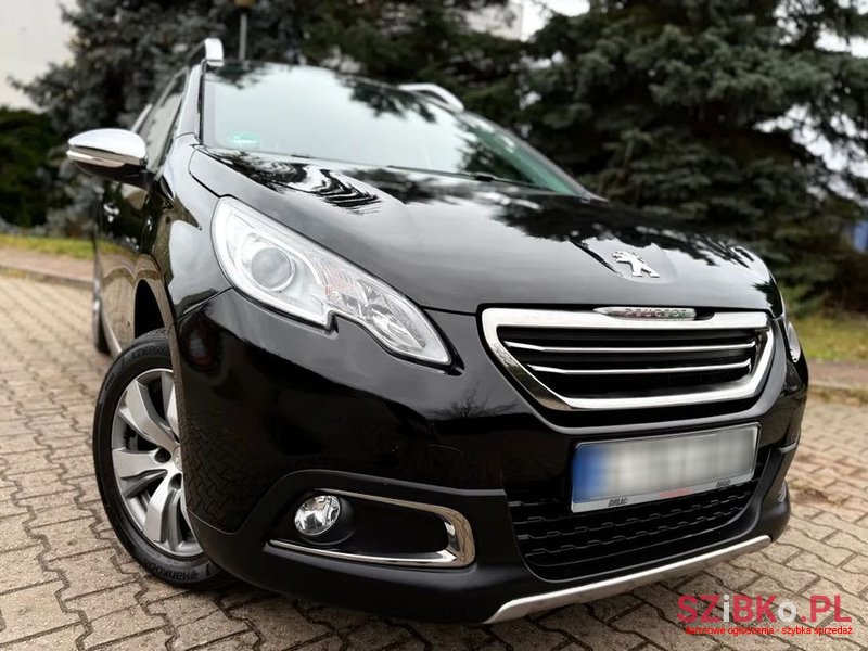 2016' Peugeot 2008 photo #1