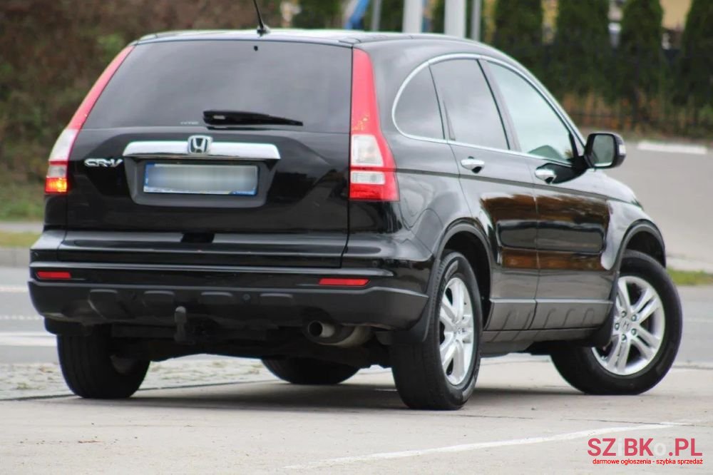 2012' Honda CR-V photo #3