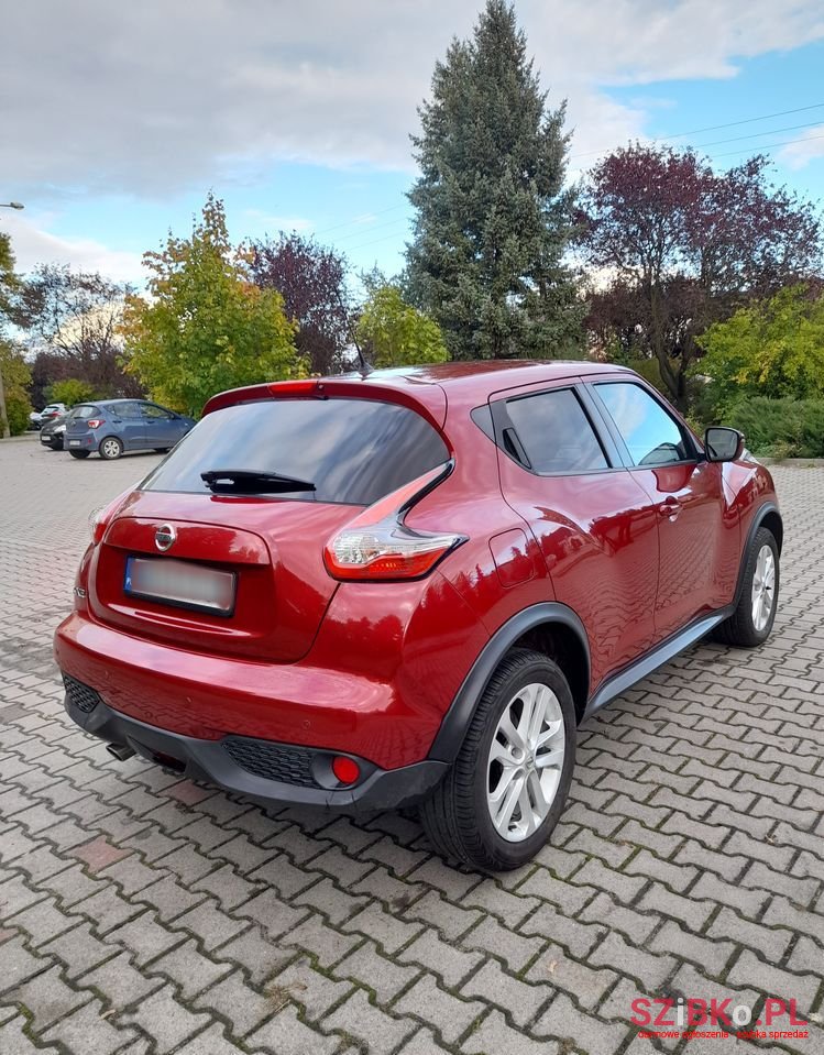 2018' Nissan Juke photo #5