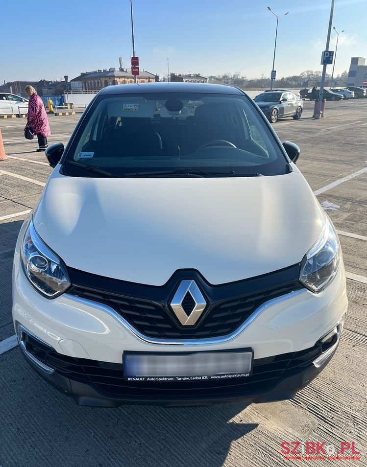 2018' Renault Captur photo #4