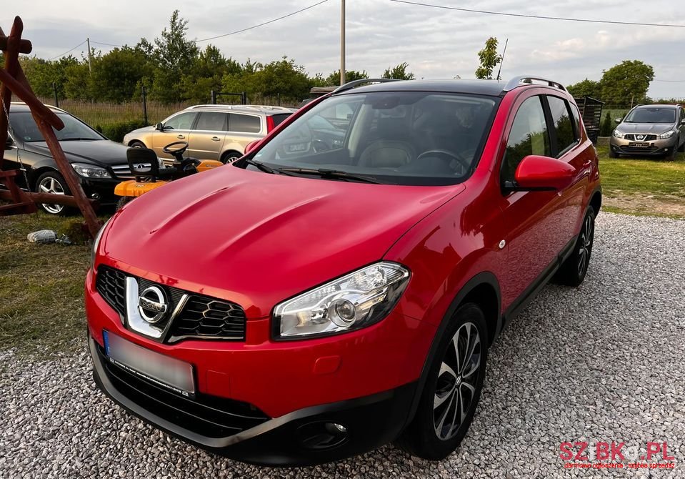 2011' Nissan Qashqai photo #4