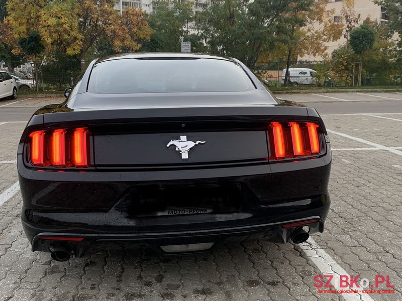 2015' Ford Mustang 3.7 photo #4