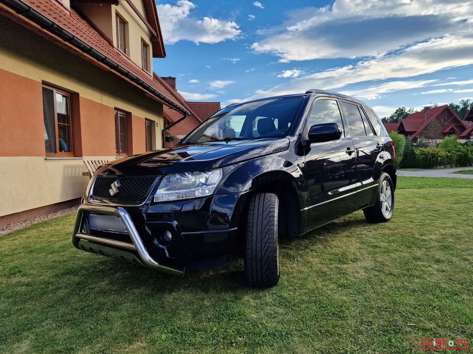 2007' Suzuki Grand Vitara photo #4