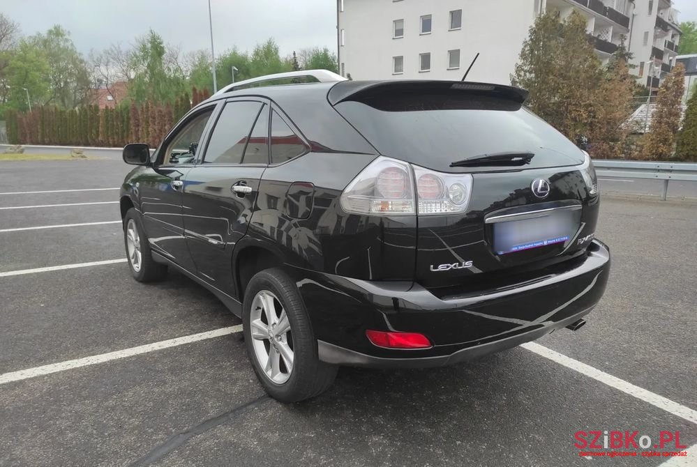 2009' Lexus RX 400H photo #6