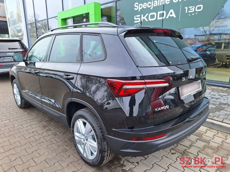 2024' Skoda Karoq photo #5