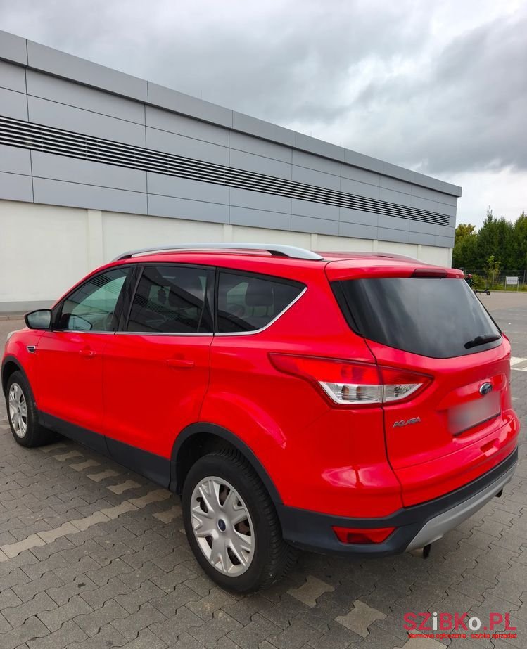 2015' Ford Kuga 1.5 Ecoboost photo #5