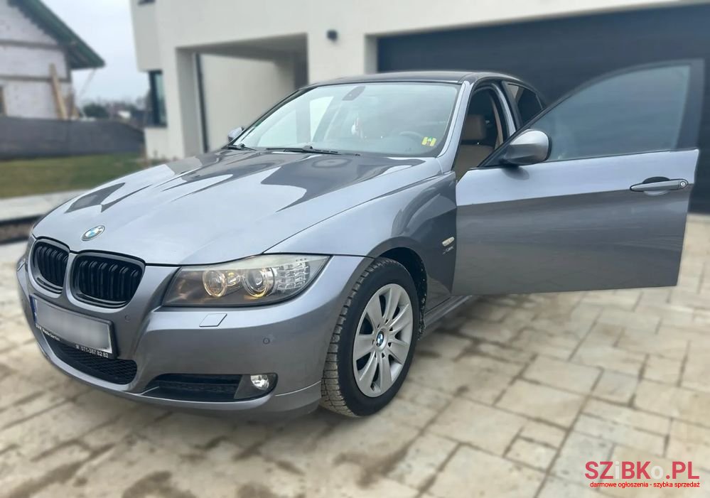 2008' BMW 3 Series 320D Xdrive photo #1