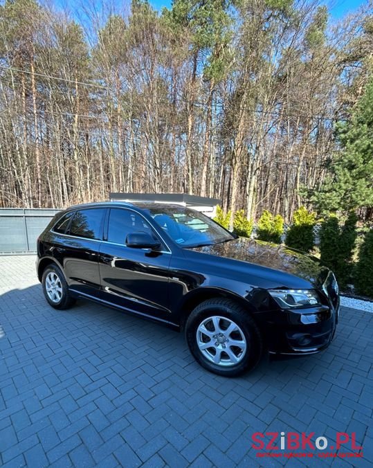 2010' Audi Q5 photo #2