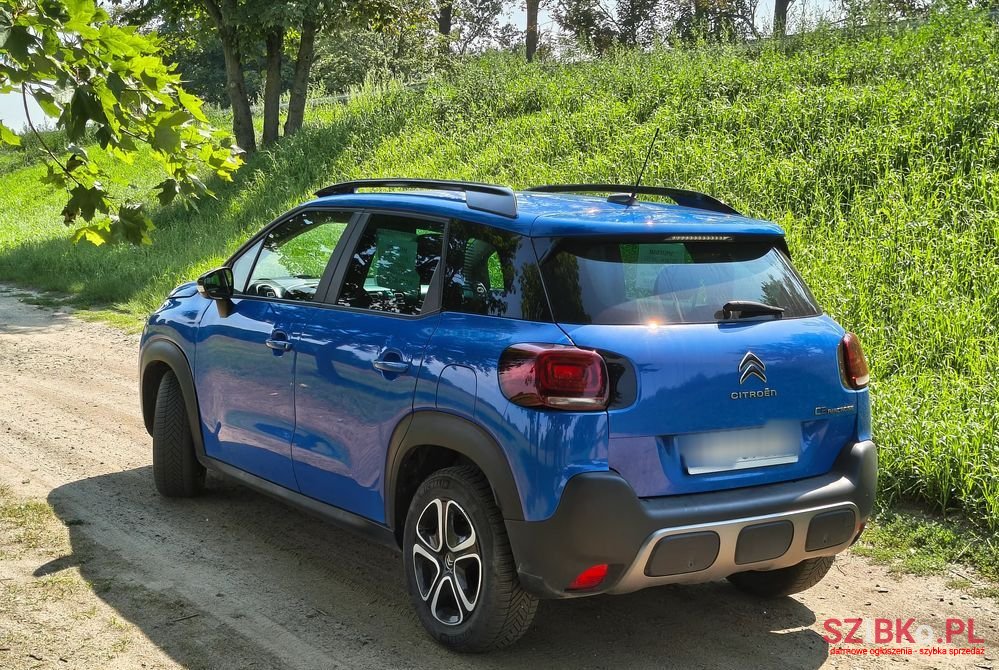2021' Citroen C3 Aircross photo #6