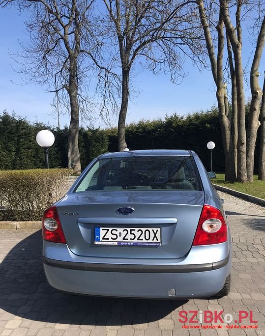 2007' Ford Focus photo #4