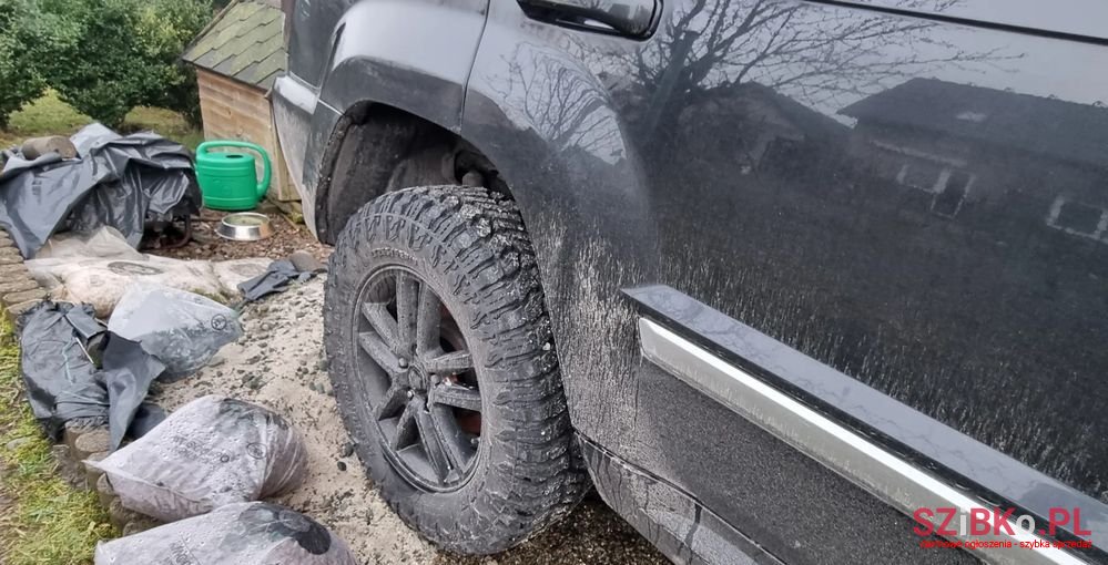 2008' Jeep Grand Cherokee photo #6