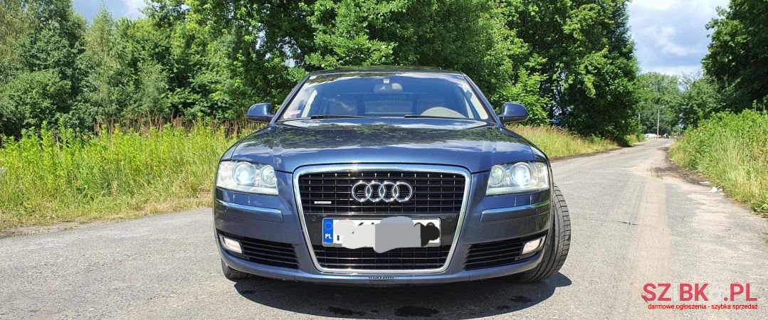 2008' Audi A8 photo #2