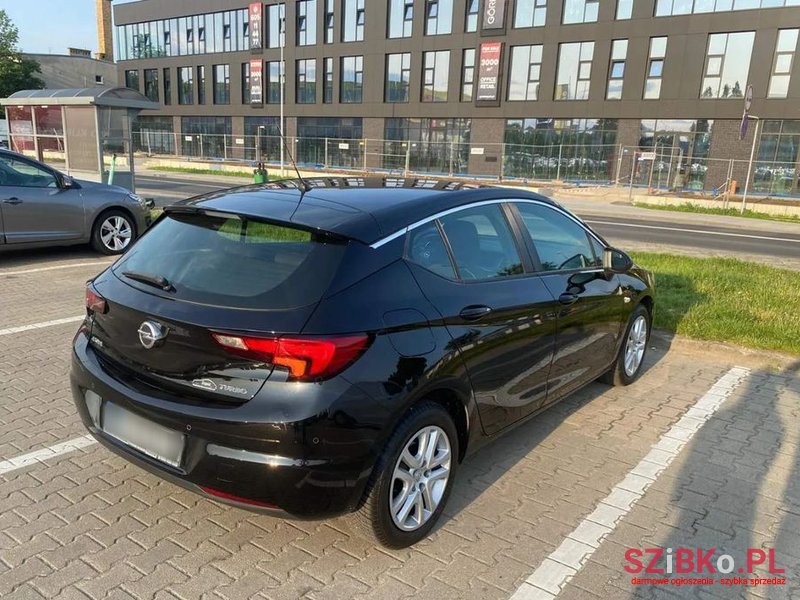 2017' Opel Astra V 1.4 T Enjoy photo #6