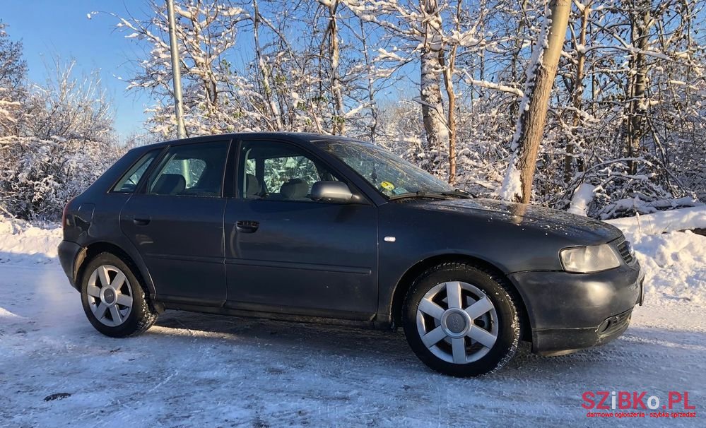 2003' Audi A3 photo #5