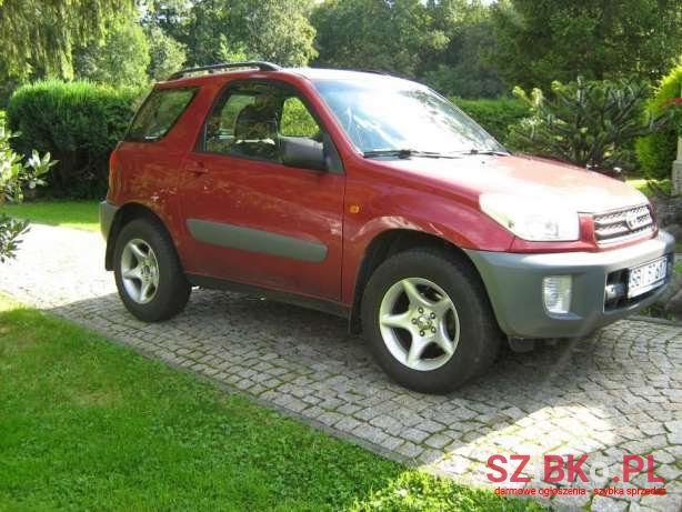 2003' Toyota photo #1