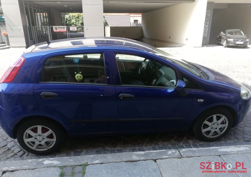 2007' Fiat Grande Punto photo #5