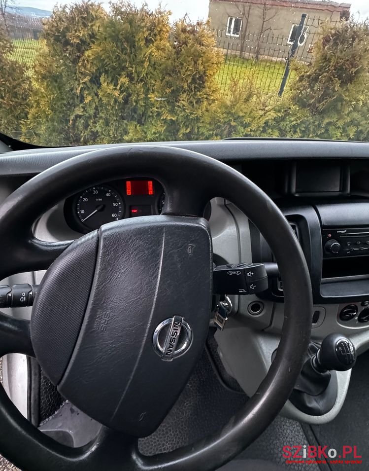 2008' Nissan Primastar photo #5