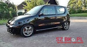 2004' Fiat Seicento photo #1