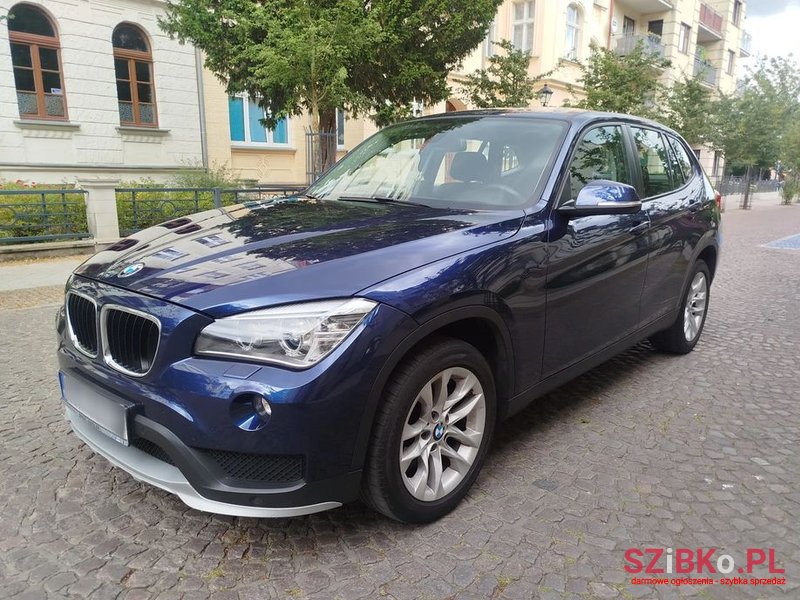 2015' BMW X1 photo #4