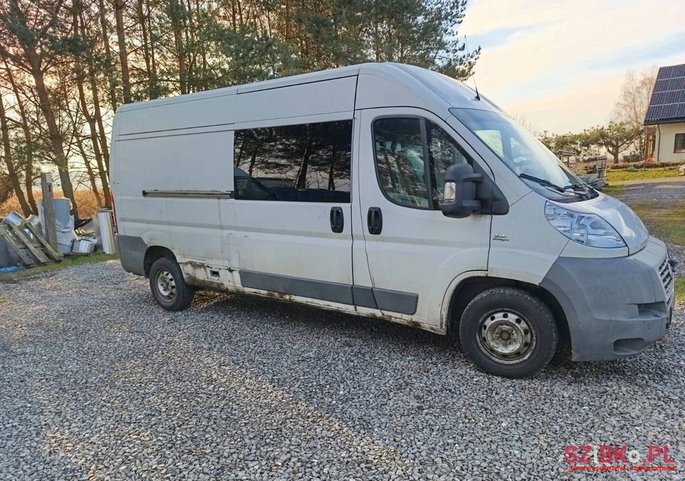 2010' Fiat Ducato L3 photo #3