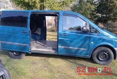 2011' Mercedes-Benz Vito photo #4